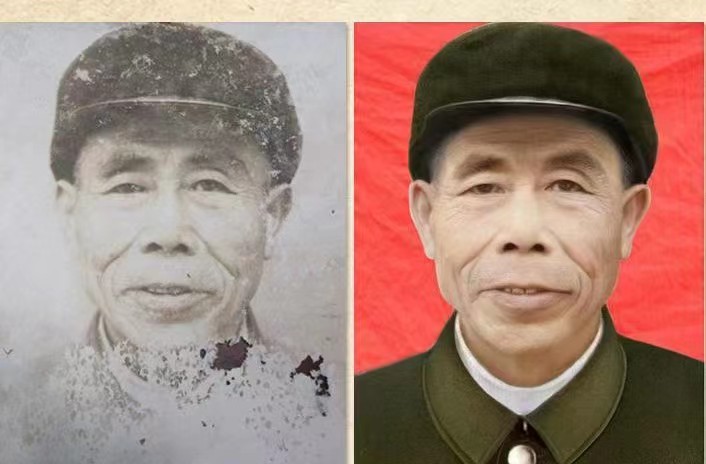 长阳老照片模糊修复-72